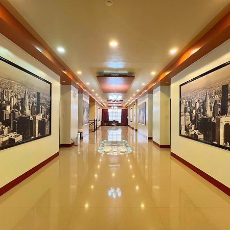 Elizabeth Hotel - Naga Pili  Exterior photo