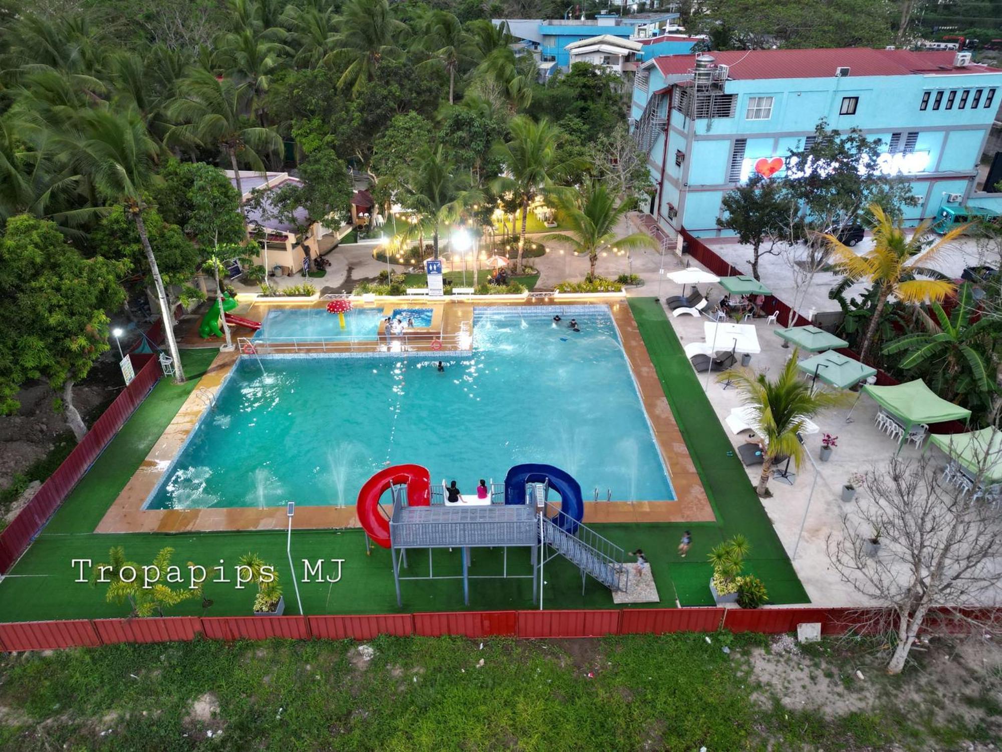Elizabeth Hotel - Naga Pili  Exterior photo
