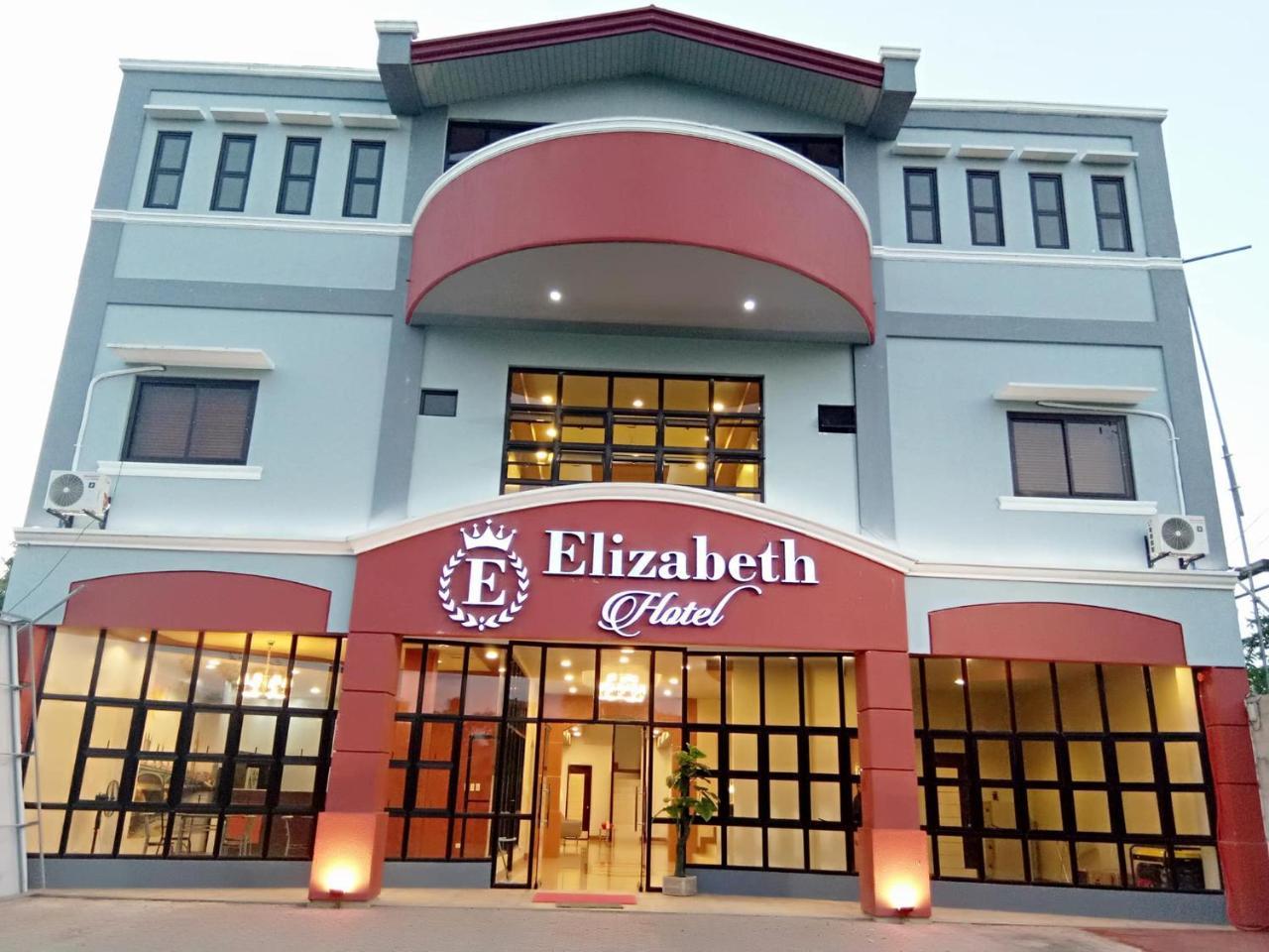 Elizabeth Hotel - Naga Pili  Exterior photo