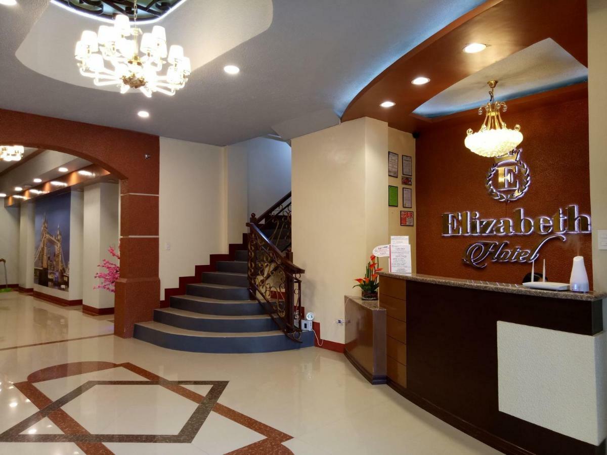Elizabeth Hotel - Naga Pili  Exterior photo