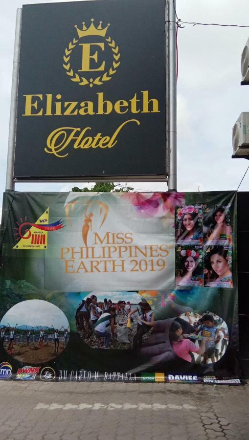 Elizabeth Hotel - Naga Pili  Exterior photo