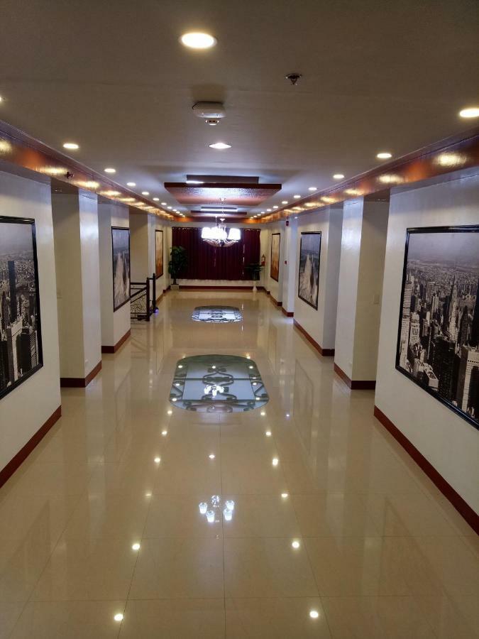 Elizabeth Hotel - Naga Pili  Exterior photo
